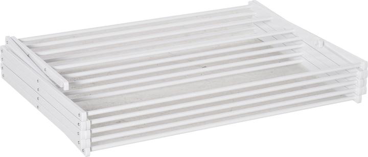 Actual product image Homcom Laundry rack with 8 levels (1.44 m)