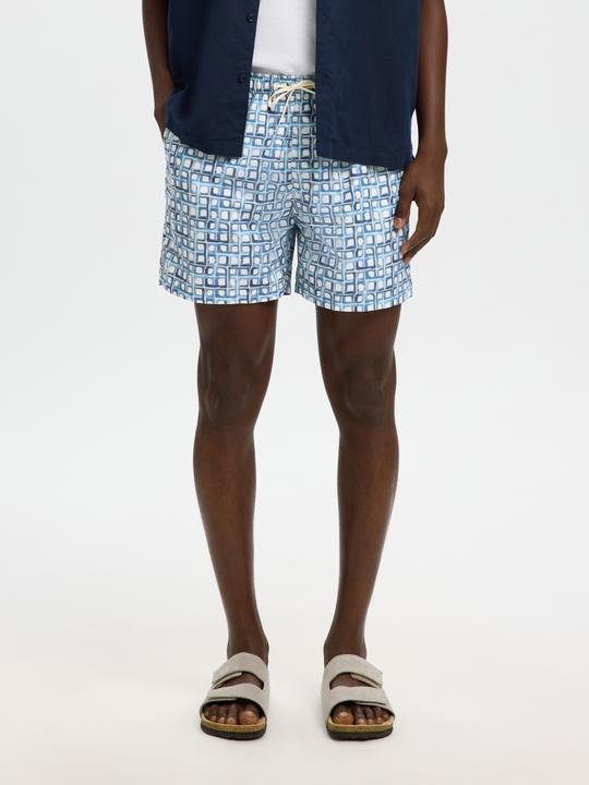 Image du produit Selected Print Badeshorts (M)