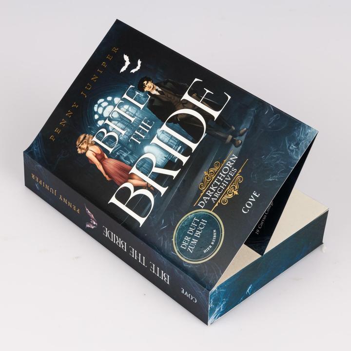 Produktbild Darkthorn Archives 1: Bite the Bride (Deutsch, Penny Juniper, 2025)