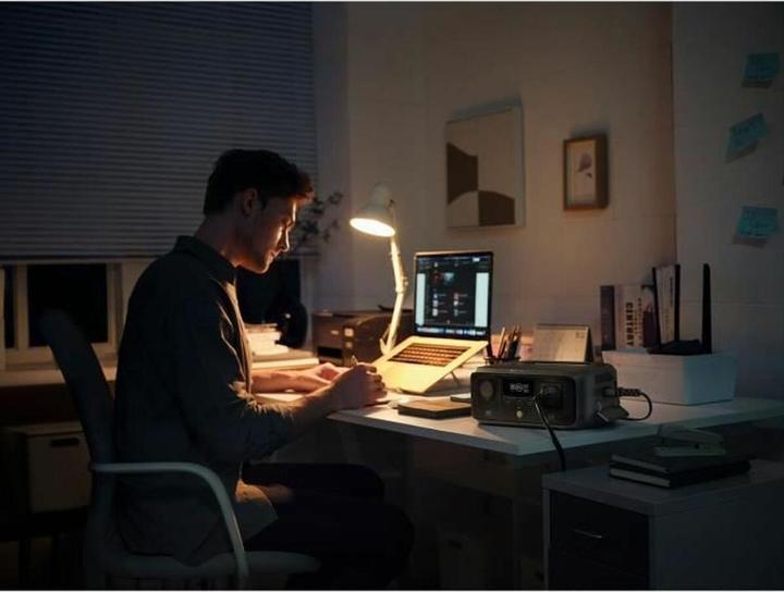 Actual product image EcoFlow River 3 EU version (UPS version) (245 Wh, 3.55 kg)