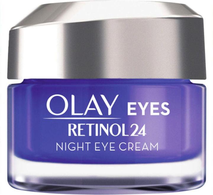 Actual product image Olay Retinol24 Night Eye Cream (15 ml) (Eye care serum, 15 ml, Night)