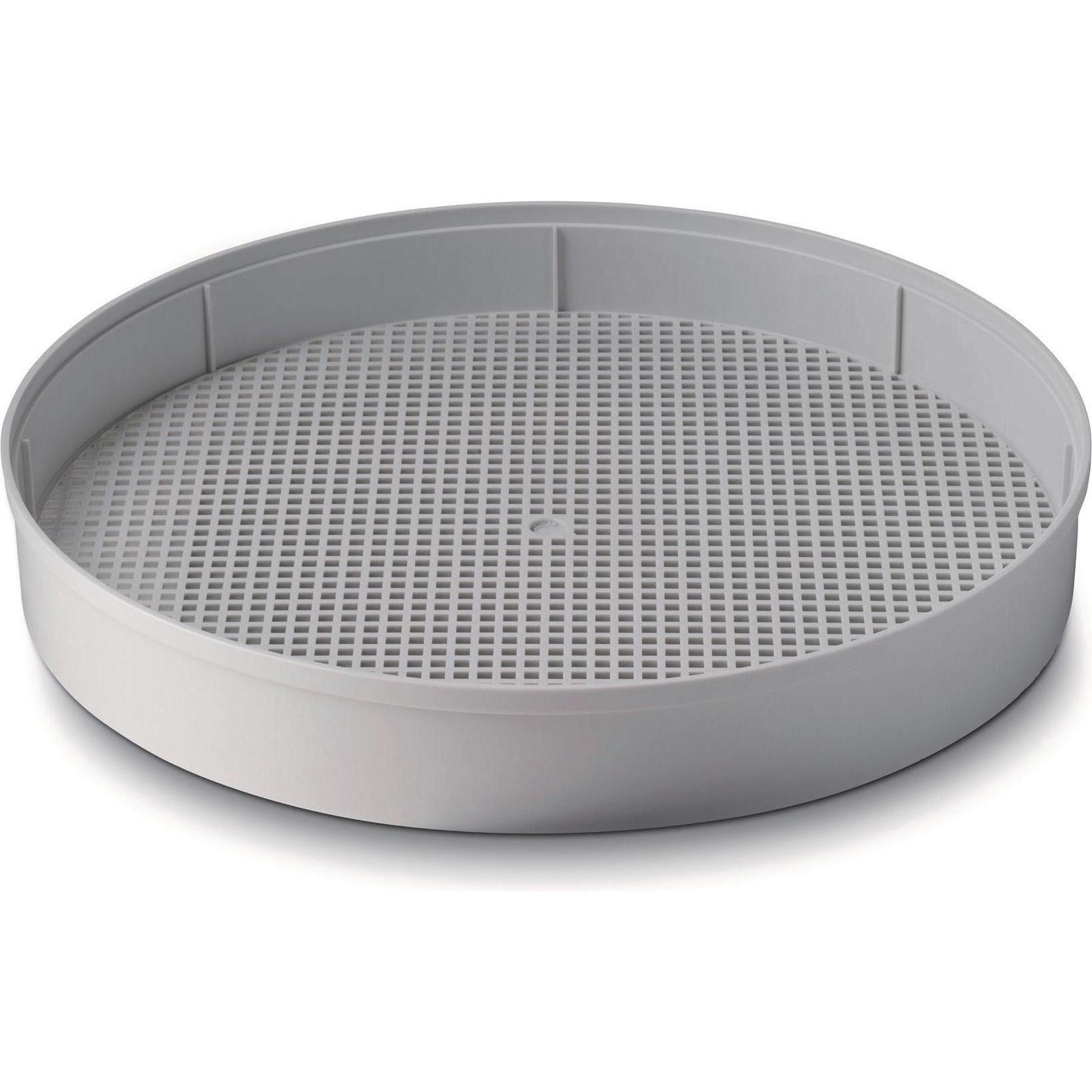 Stöckli Dörrgitter, Dörrautomat, Grau