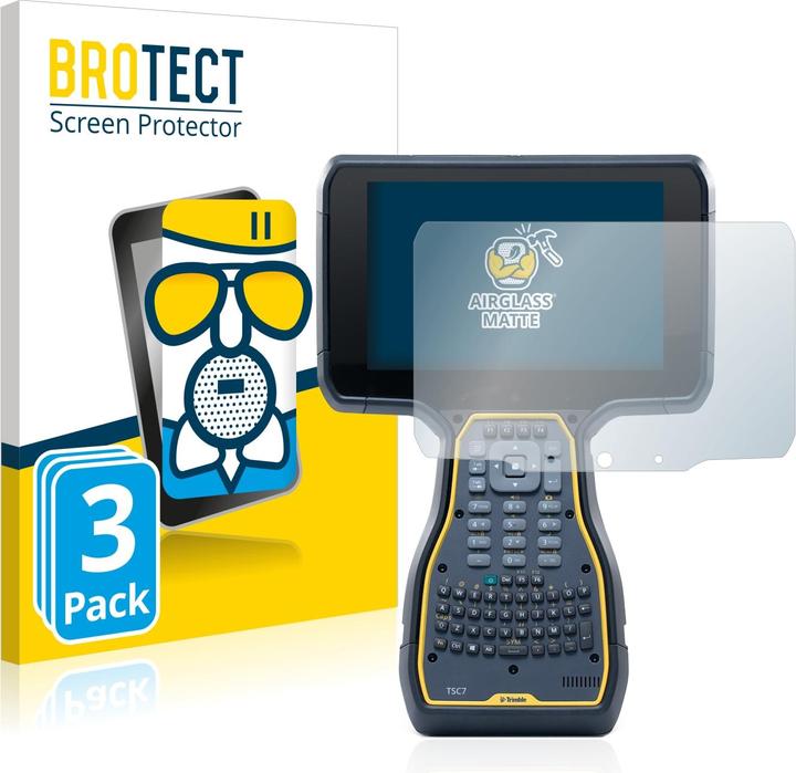 Produktbild BROTECT AirGlass Panzerglasfolie Matt