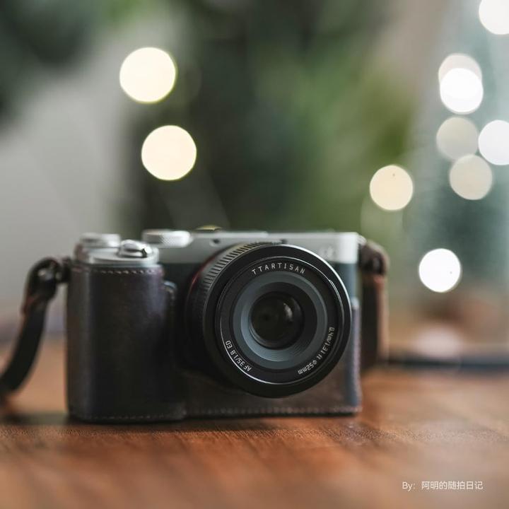 Produktbild TTArtisan AF35mm F1.8 mark II Sony E (Sony E, APS-C / DX)