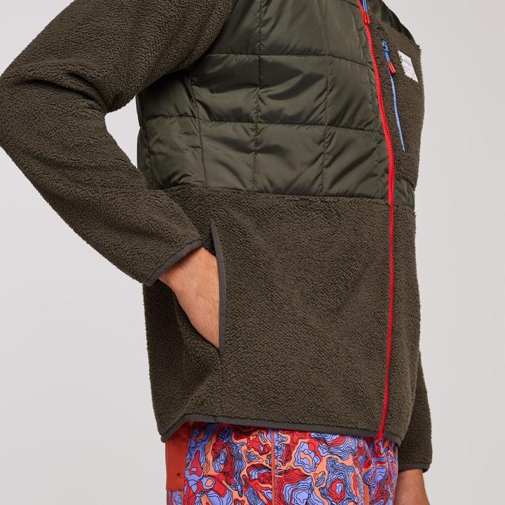 Immagine prodotto Cotopaxi Trico Hybrid Hooded Jacket (XXL)