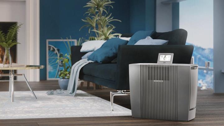 Actual product image Venta AH902 Professional air washer & air purifier for rooms up to 70 m² (70 m²)