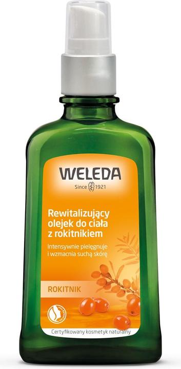 Produktbild Weleda Sea Buckthorn Replenishing (Körperöl, 100 ml)