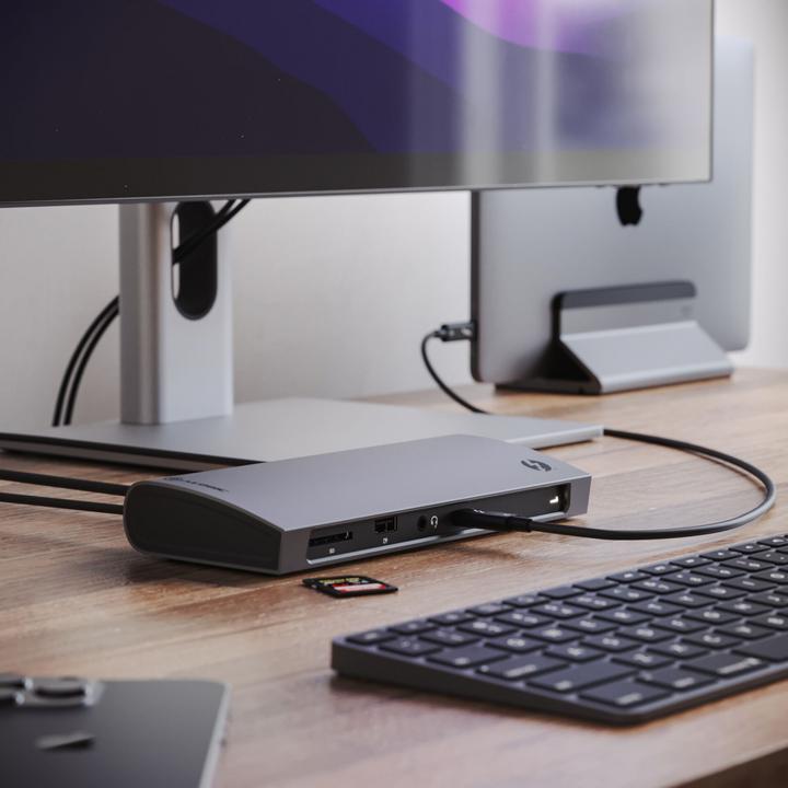 Immagine prodotto Alogic Blaze (Thunderbolt, 10 Porti)