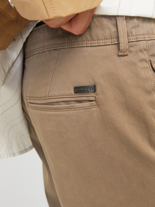 Actual product image Jack & Jones Slim fit chino trousers Chino trousers (W28/L32)