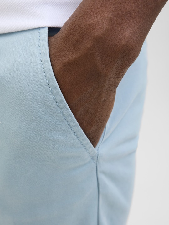 Actual product image Jack & Jones Jpstbowie Jjshorts Solid Sn (XXL)