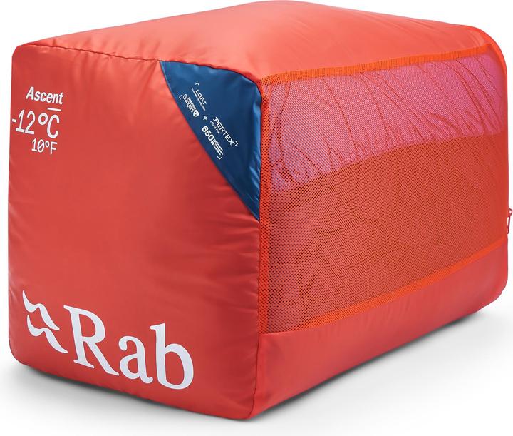 Produktbild Rab Ascent -12C / 10F