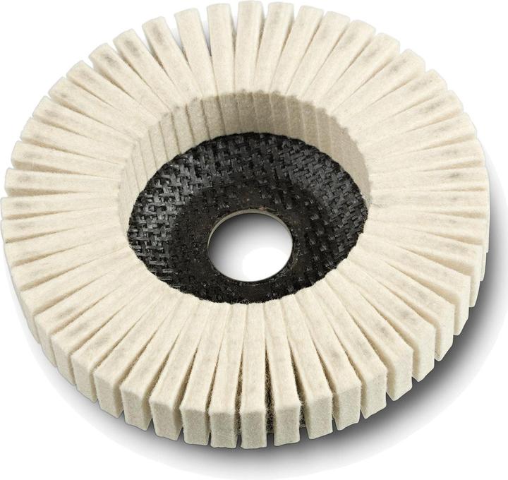 Produktbild Fein Filz Fächerscheibe mittel (Mittel)