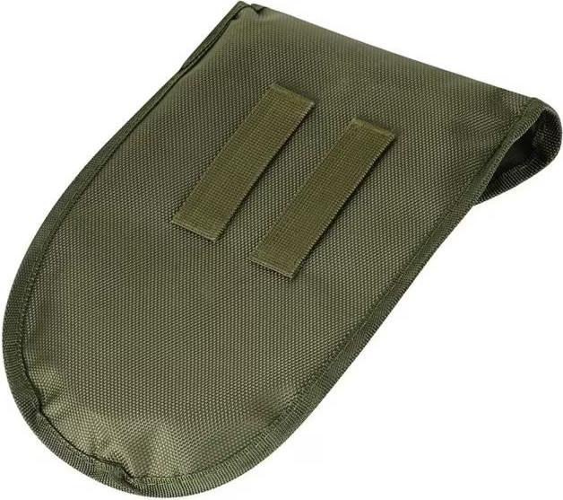 Actual product image M-Tac Saperka składana z pokrowcem - Oliwkowa