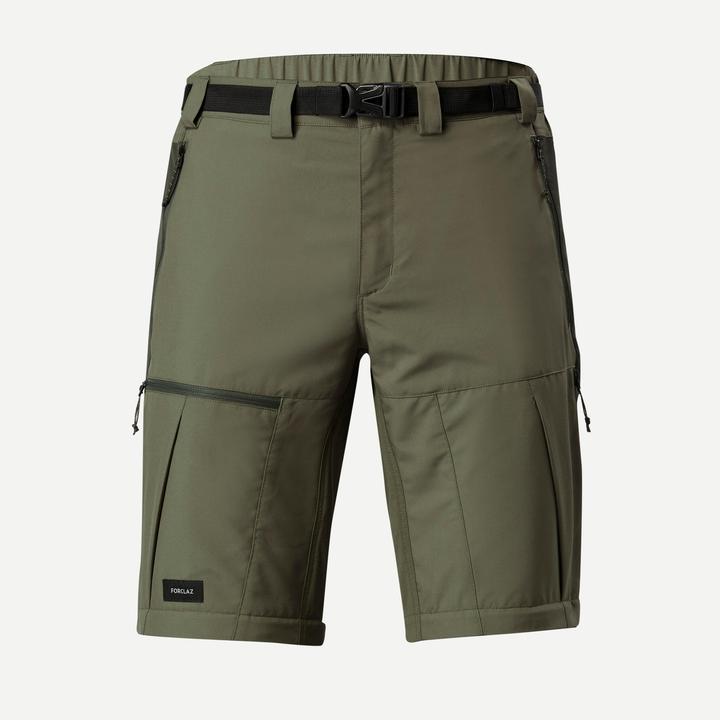 Simond Zip-Off-Hose Herren 2-in-1 robust Trekking - MT500 (34)