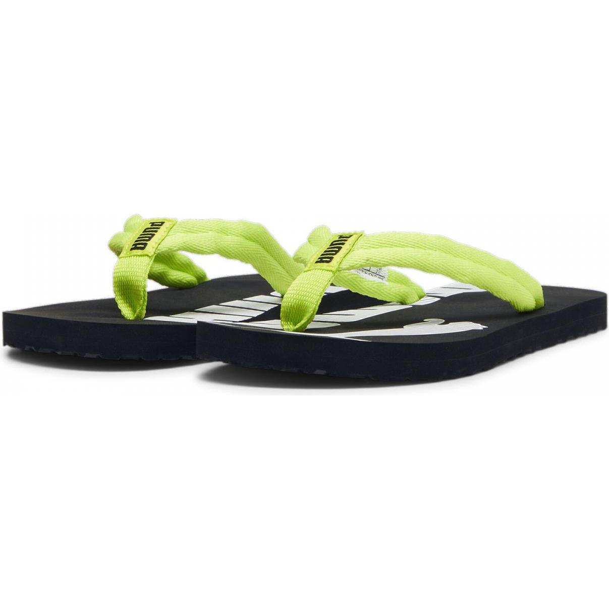 Thumbnail - Puma, Unisex, Flip-Flop, Epic Flip v2 Jr, Violett, (39)