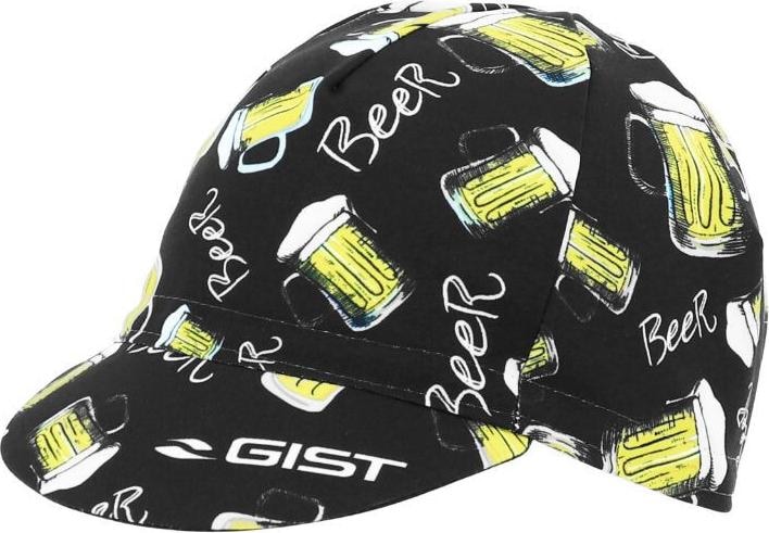 Produktbild Gist Fahrradkappe mit Bierdekor (One Size)