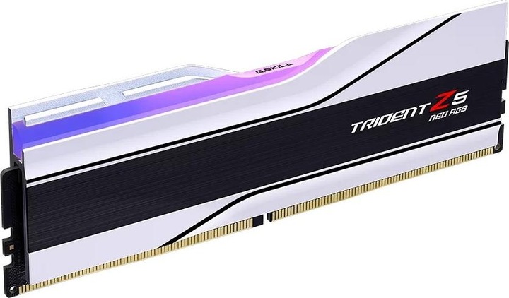 Produktbild G.Skill Trident Z5 Neo RGB (2 x 16GB, 6400 MHz, DDR5-RAM, DIMM)
