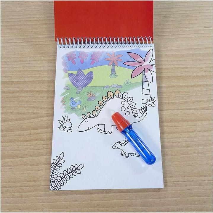 Actual product image Jumbo Dinosaur