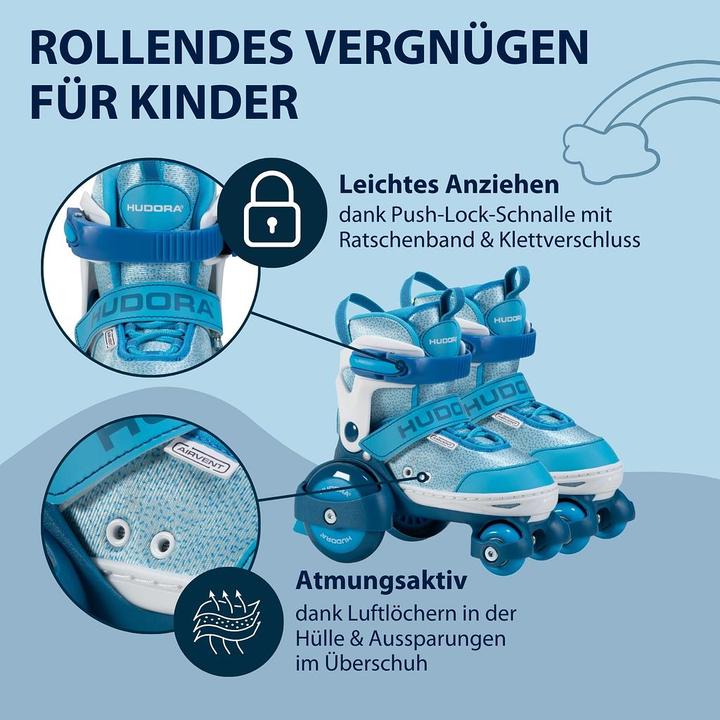 Image du produit Hudora My First Quad (29)