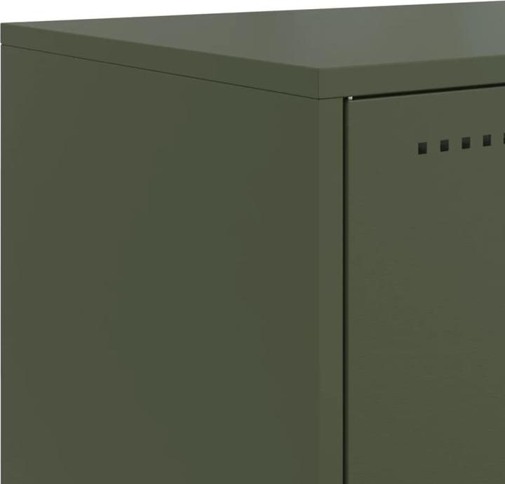 Image du produit vidaXL Highboard (36 x 39 x 107 cm)