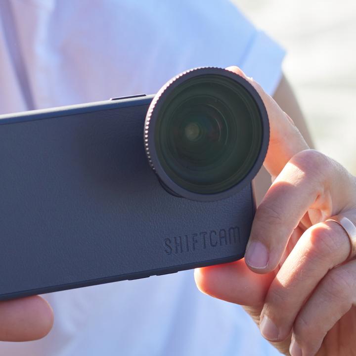Image du produit ShiftCam Filtre VND 6 - 9 arrêts (60 mm, Filtre gris neutre, 60 mm)