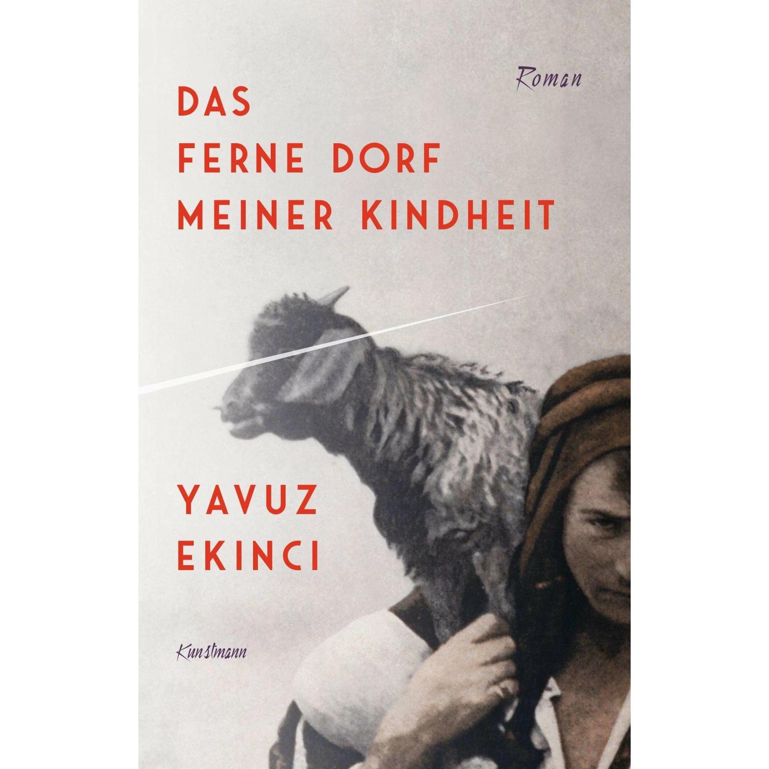 Thumbnail - Das ferne Dorf meiner Kindheit, Belletristik von Gerhard Meier, Yavuz Ekinci