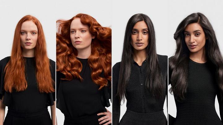 Produktbild Dyson Airwrap i.d. Multi-Haarstyler - Amber Silk