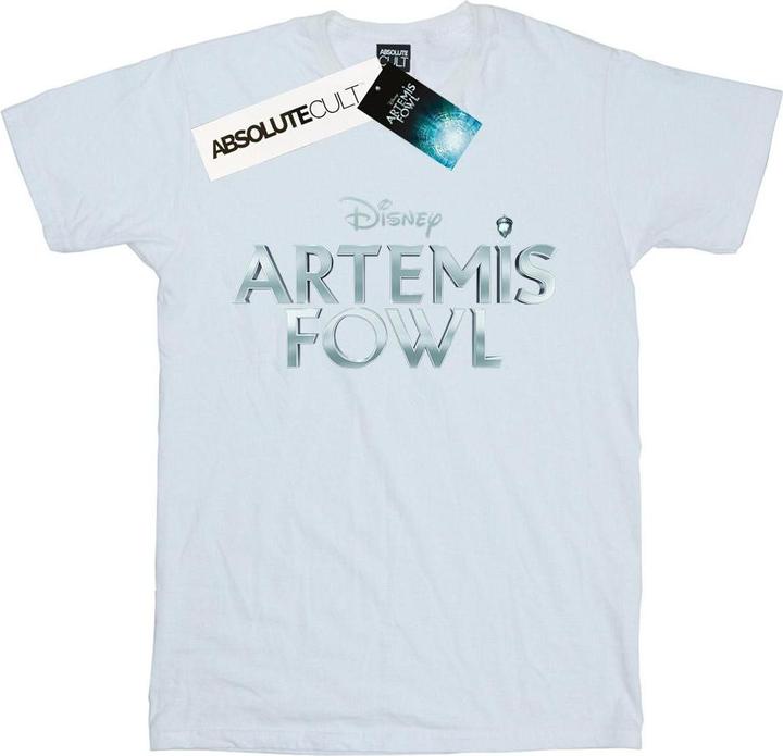 Produktbild Disney Artemis Fowl Film Logo TShirt (M)