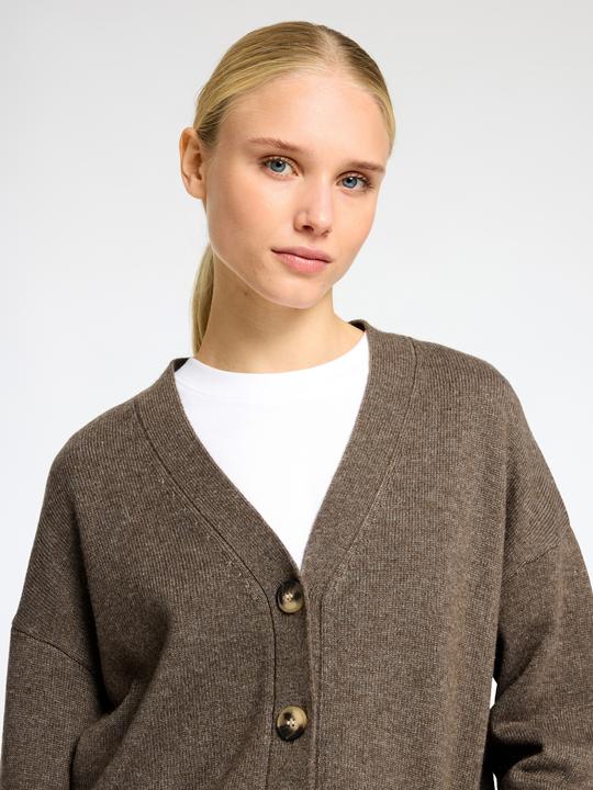 Produktbild Selected Femme V-Ausschnitt Strickjacke (S)