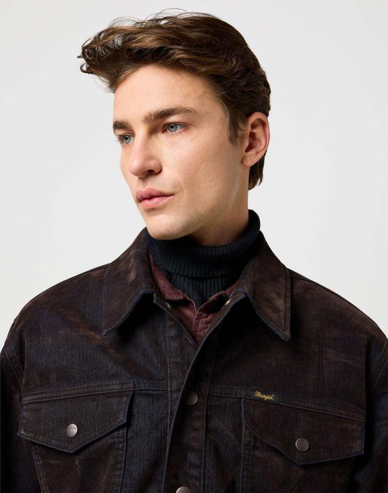 Actual product image Wrangler Jeansjacke Wrange Jacket (XL)