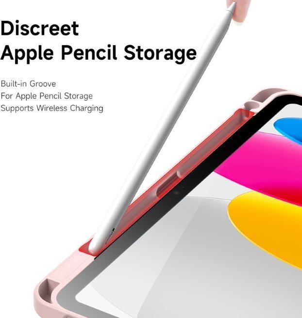 Actual product image Dux Ducis Magi Series (iPad 2022 (10th Gen), iPad 2025 (11th gen))