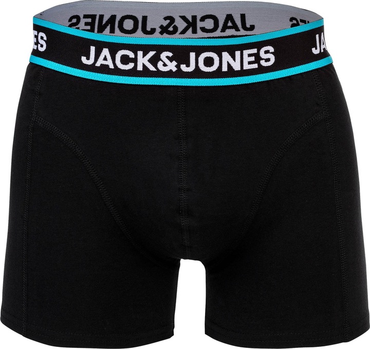 Immagine prodotto Jack & Jones Boxershort Casual Stretch JACLIMES SOLID TRUNKS 10 PACK (S, confezione da 10)