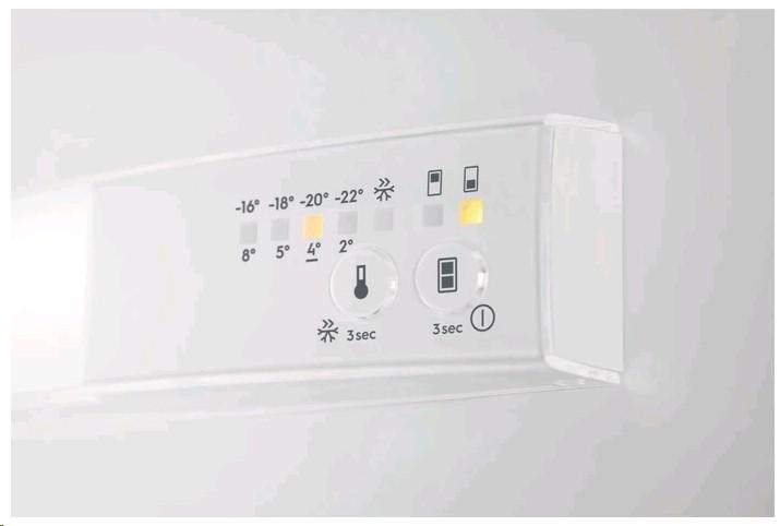 Actual product image Electrolux Freezer 177 cmE