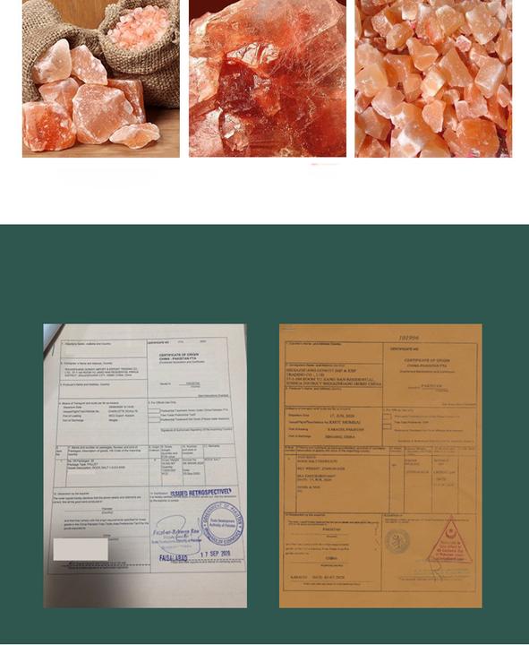 Image du produit Linuo Salt Rock