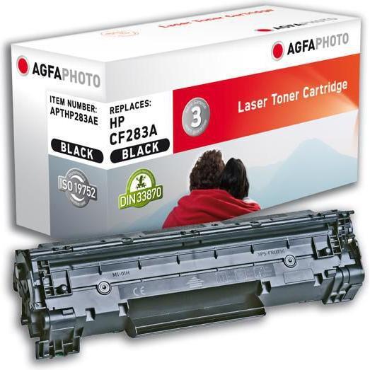 AGFAPHOTO, Toner, Apthp283ae (BK)