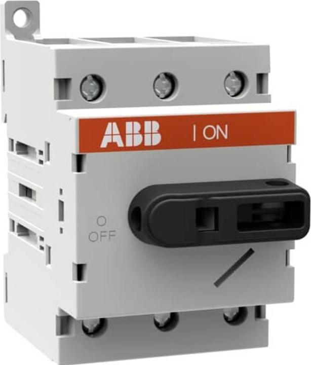 Produktbild ABB Lasttrennschalter 80A OT63ML3 3polig OT63ML3