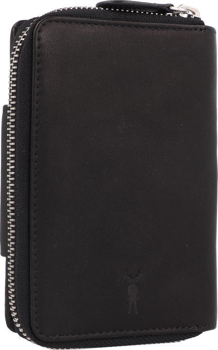 Actual product image Jack kinsky Aruba 511 leather wallet 14 cm
