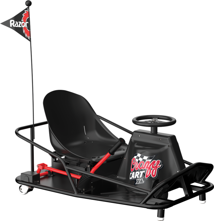 Produktbild Razor Crazy Cart XL (36 V)