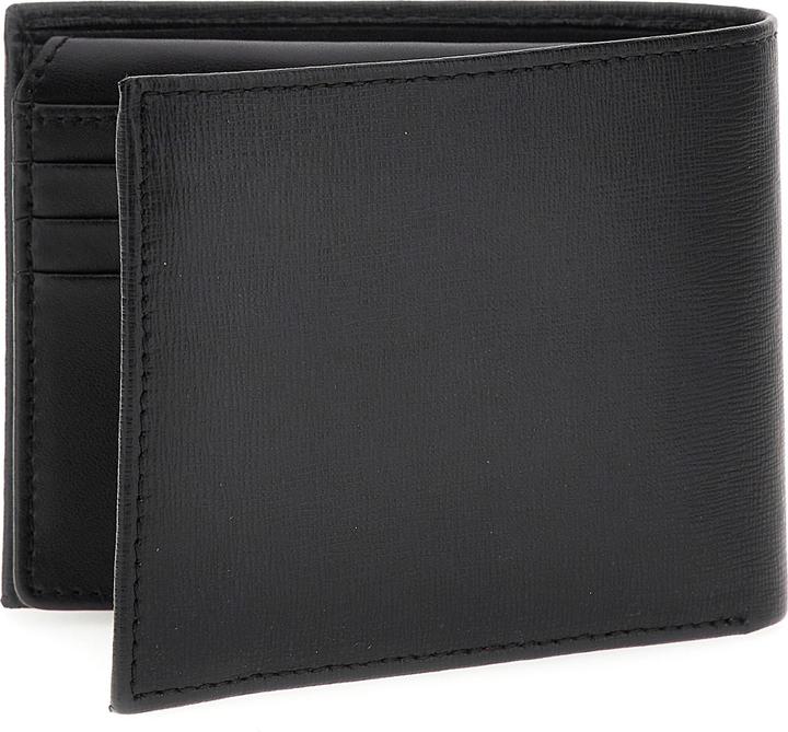 Immagine prodotto Guess Portafoglio Certosa con protezione RFID in pelle 12 cm