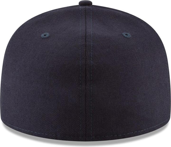 Produktbild New Era 59Fifty Fitted Cap - ESSENTIAL navy - 7 1/8 (7 1/8)