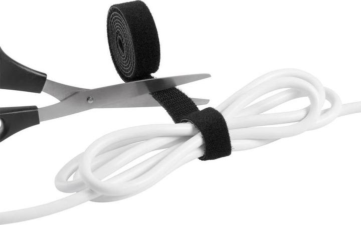 Immagine prodotto Durable Fascetta in velcro Cavoline (Fascette in velcro, 1000 mm, 1 pz.)