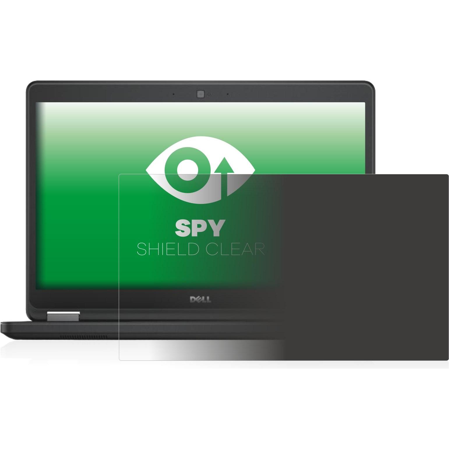Thumbnail - upscreen Sichtschutzfolie Anti-Spy Privacy Folie Blaulicht-Schutz (14", 16 : 9), Notebook Schutzfolie