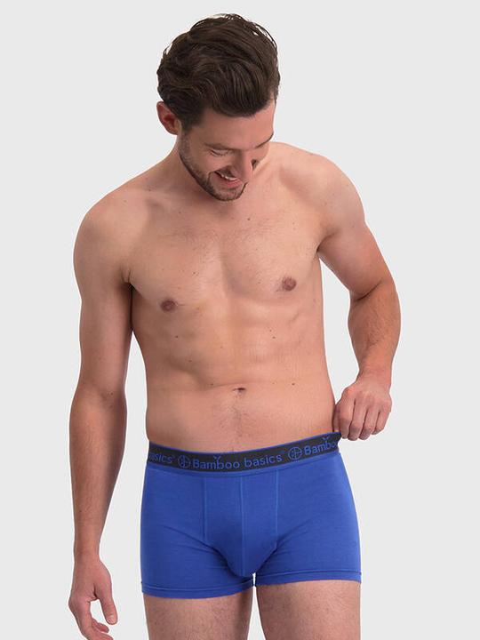 Immagine prodotto Bamboo Basics Trunk Boxershort Liam (3-Pack) (L, confezione da 3)