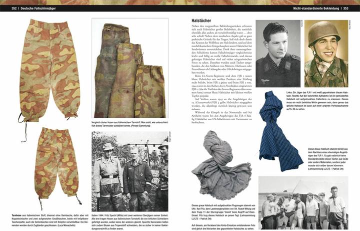 Produktbild Deutsche Fallschirmjäger (Deutsch, Karl Veltzé, 2015)