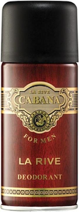 La Rive Cabana For Man Déodorant 150Ml (Spray, 150 ml)