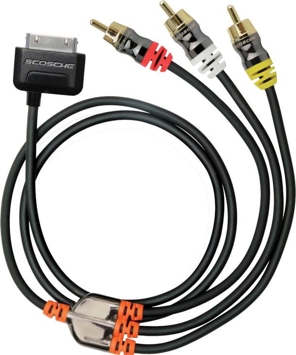 Actual product image Scosche sneakPEEK (1.80 m, Cinch)