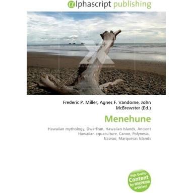 Menehune, Sachbücher