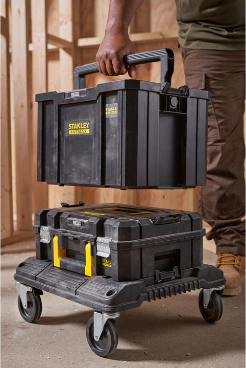 Actual product image Stanley Tool carrier TSTAK, empty (1 pieces)