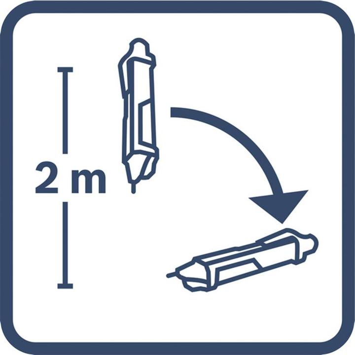 Image du produit Bosch GVD 1000-17 (CAT IV 1000V)