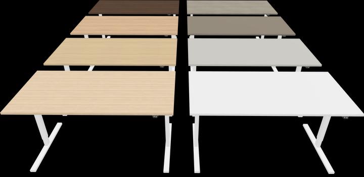 Image du produit Narbutas Bureau assis-debout facile (1600 x 800 x 710 mm)